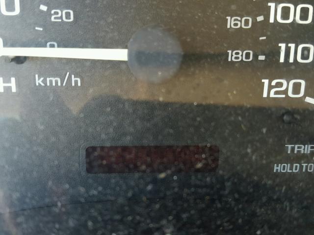 1G1NE52J916104956 - 2001 CHEVROLET MALIBU LS 绿色 照片 8