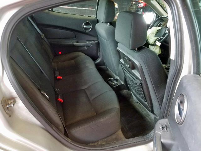 2G2WP552971151368 - 2007 PONTIAC GRAND PRIX SILVER photo 6