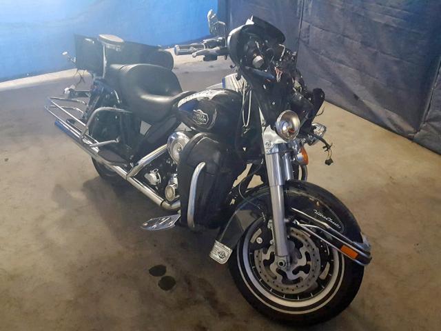 1HD1FC41X8Y607249 - 2008 HARLEY-DAVIDSON FLHTCUI BLACK photo 1