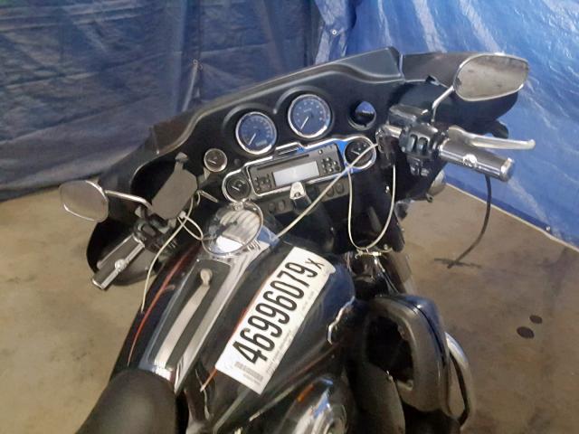 1HD1FC41X8Y607249 - 2008 HARLEY-DAVIDSON FLHTCUI BLACK photo 5