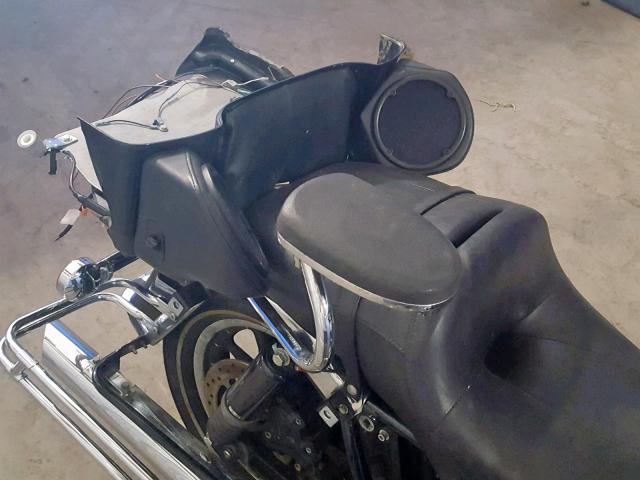 1HD1FC41X8Y607249 - 2008 HARLEY-DAVIDSON FLHTCUI BLACK photo 6