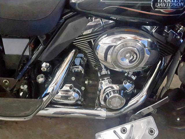 1HD1FC41X8Y607249 - 2008 HARLEY-DAVIDSON FLHTCUI BLACK photo 7