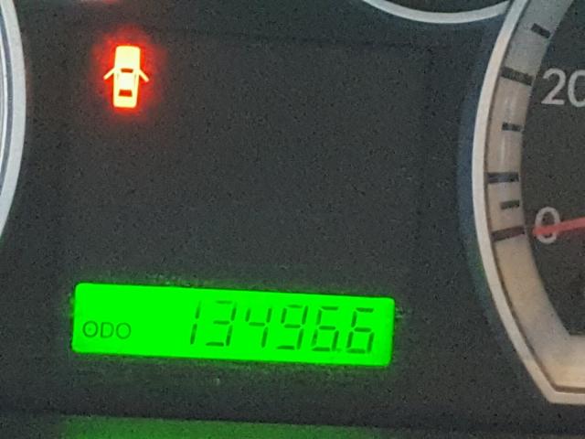 KL1TD5DE0BB148989 - 2011 CHEVROLET AVEO LS WHITE photo 8