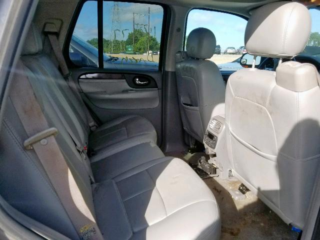 1GKDS13S152305697 - 2005 GMC ENVOY GRAY photo 6