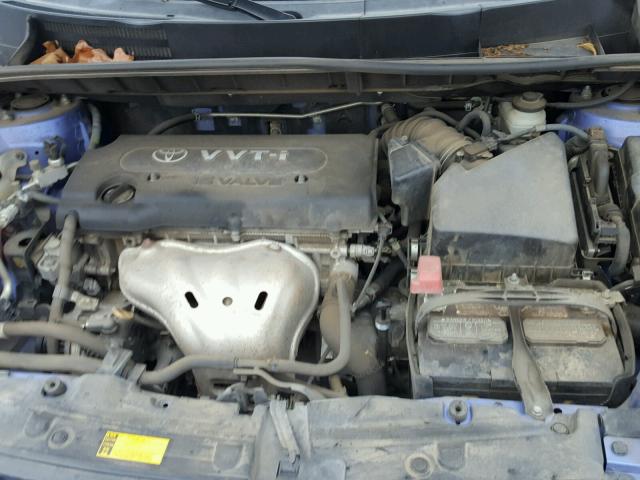 JTLZE4FE3A1114920 - 2010 TOYOTA SCION XB Күлгін фото 7