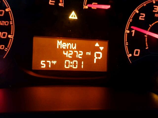 ZFBERFAB7H6F94695 - 2017 RAM PROMASTER 白色 照片 8