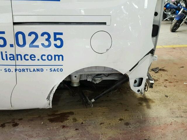 ZFBERFAB7H6F94695 - 2017 RAM PROMASTER 白色 照片 9