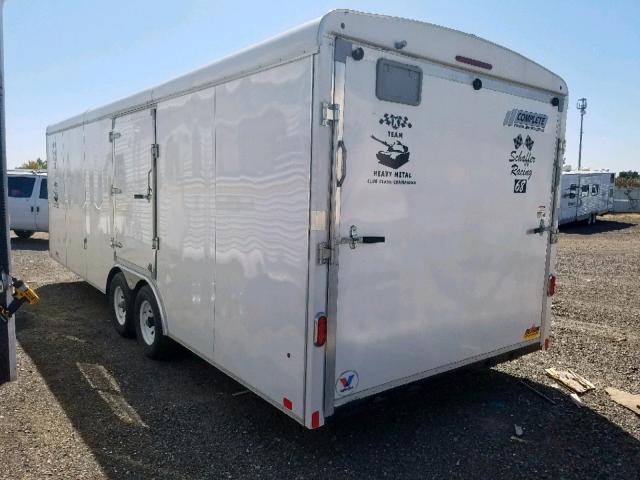 56JTE2426FA140075 - 2014 UNIT TRAILER WHITE photo 4