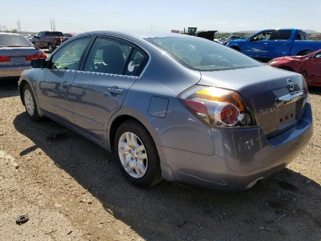 1N4AL2AP3BN503617 - 2011 NISSAN ALTIMA BAS GRAY photo 3