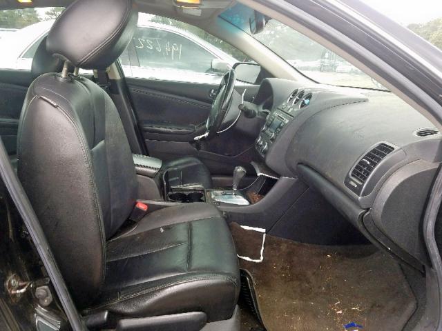 1N4AL2AP3AN548779 - 2010 NISSAN ALTIMA BAS BLACK photo 5