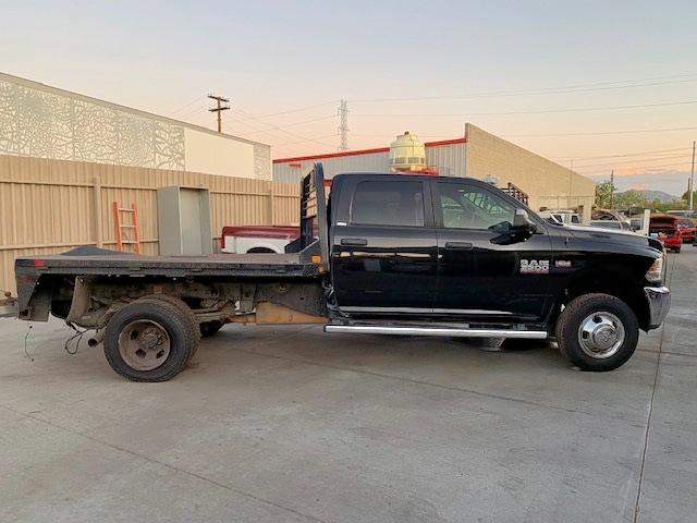 3C7WRSCJ4GG140240 - 2016 RAM 3500 BLACK photo 10