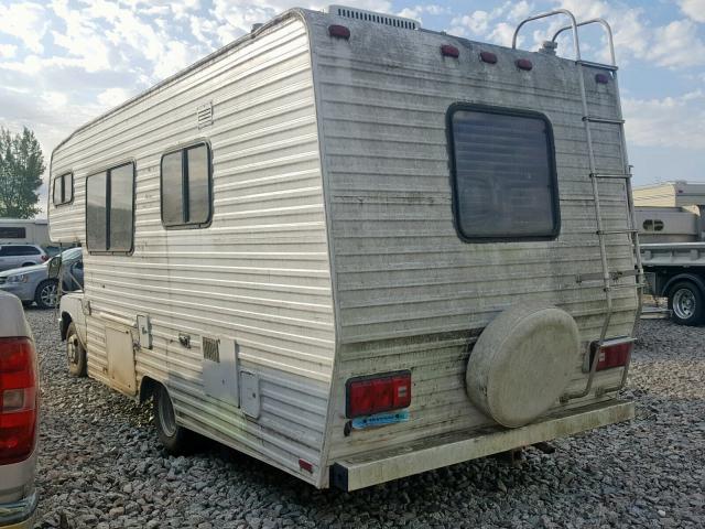 JT5VN94T1K0000037 - 1989 TOYOTA PICKUP CAB WHITE photo 3