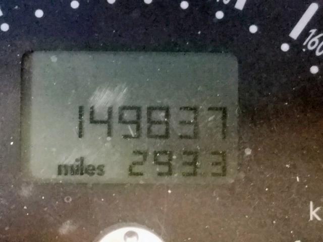 3VWCK21Y23M312830 - 2003 VOLKSWAGEN NEW BEETLE ვერცხლისფერი ფოტო 8