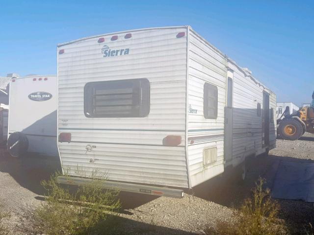 4X4TSEN23WA021663 - 1998 WILDWOOD SIERRA WHITE photo 7