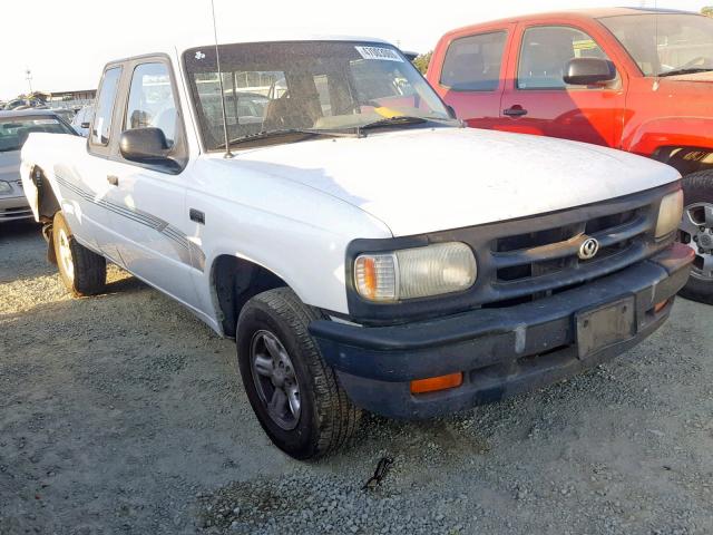 4F4CR16U1RTM29640 - 1994 MAZDA B3000 CAB WHITE photo 1