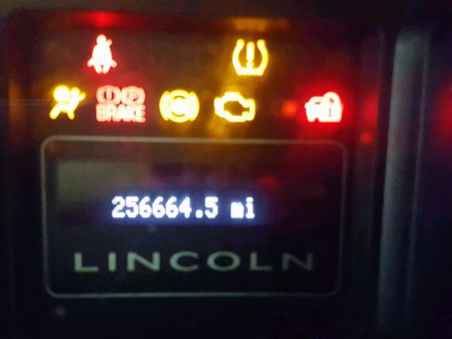 5LMFU28548LJ12118 - 2008 LINCOLN NAVIGATOR BURGUNDY photo 8