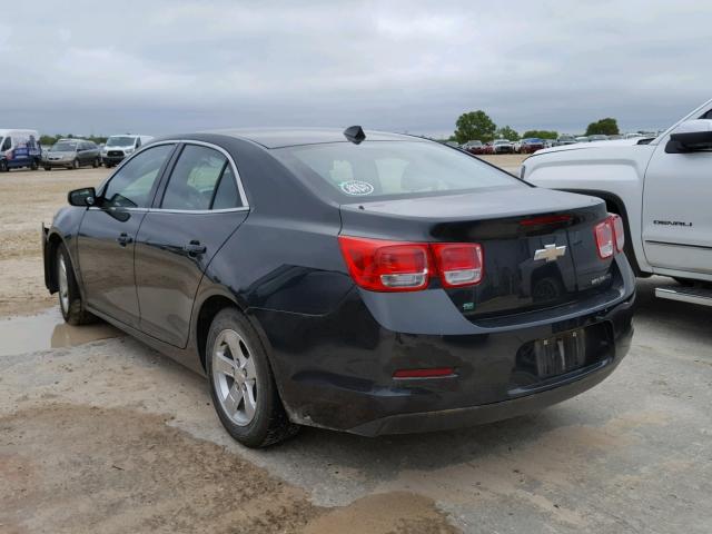 1G11A5SL9EF281881 - 2014 CHEVROLET MALIBU LS 石墨色 照片 3