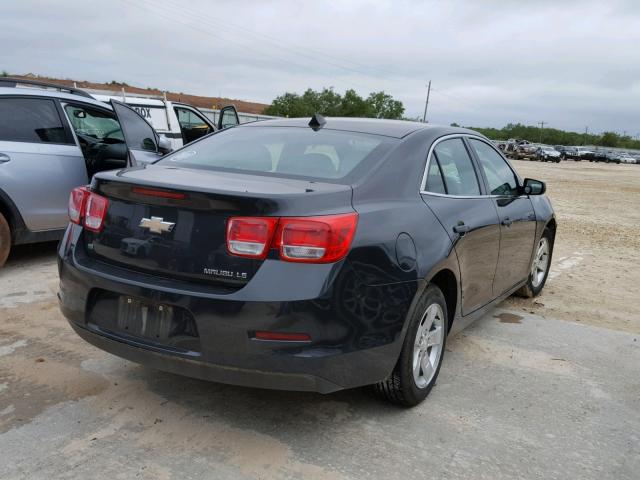 1G11A5SL9EF281881 - 2014 CHEVROLET MALIBU LS 石墨色 照片 4