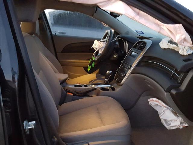 1G11A5SL9EF281881 - 2014 CHEVROLET MALIBU LS 石墨色 照片 5