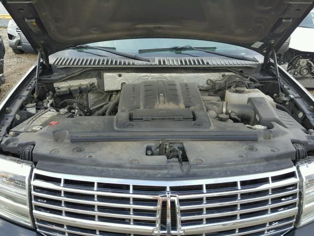 5LMJJ3J51CEL08226 - 2012 LINCOLN NAVIGATOR 黑色 照片 7
