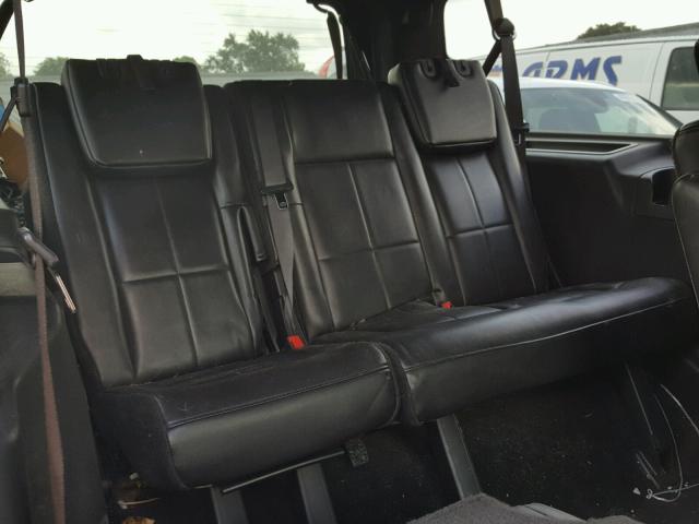 5LMJJ3J51CEL08226 - 2012 LINCOLN NAVIGATOR 黑色 照片 9