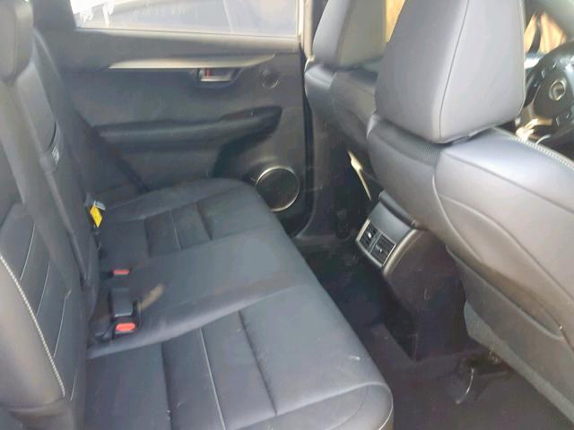 JTJBARBZ6K2182538 - 2019 LEXUS NX 300 BAS 灰色 照片 6