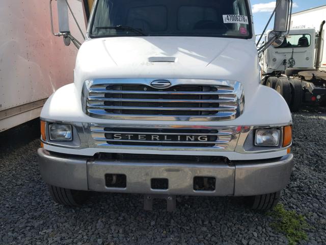2FZACFCS44AM17114 - 2004 STERLING TRUCK ACTERRA WHITE photo 7