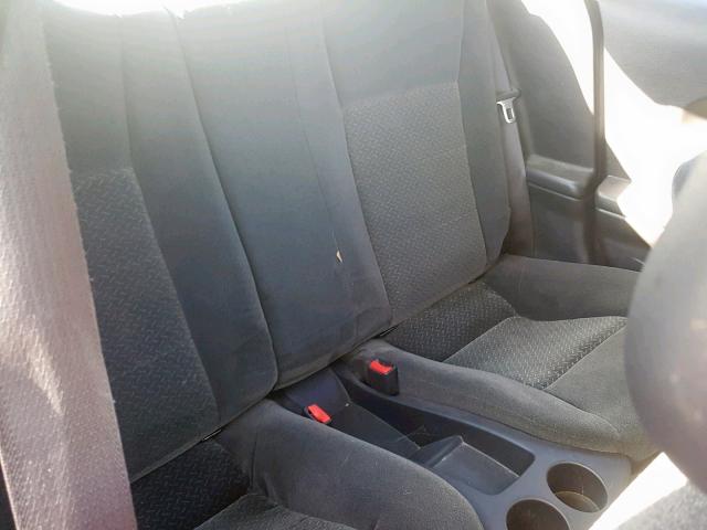 1G8AV18B77Z101067 - 2007 SATURN ION LEVEL SILVER photo 6