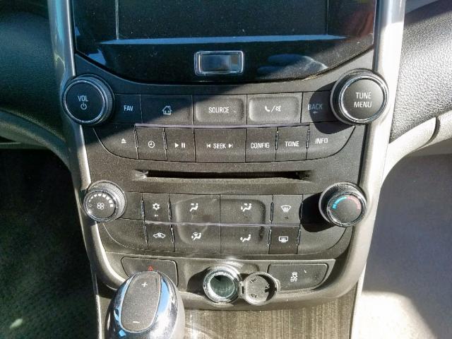 1G11C5SL4FF196085 - 2015 CHEVROLET MALIBU 1LT MAROON photo 9