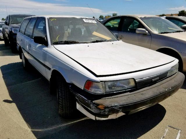 JT2SV21W6J0221928 - 1988 TOYOTA CAMRY DLX 白色 照片 1