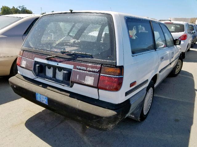JT2SV21W6J0221928 - 1988 TOYOTA CAMRY DLX 白色 照片 4