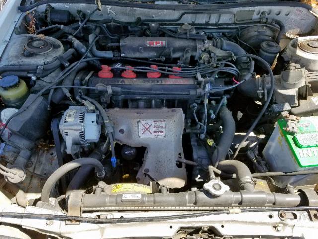 JT2SV21W6J0221928 - 1988 TOYOTA CAMRY DLX 白色 照片 7