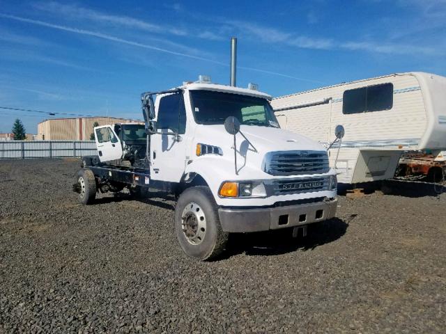 2FZACGDJ07AY59470 - 2007 STERLING TRUCK ACTERRA WHITE photo 1