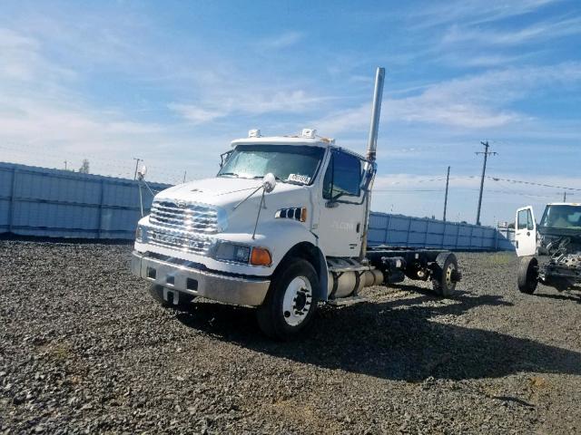 2FZACGDJ07AY59470 - 2007 STERLING TRUCK ACTERRA WHITE photo 2