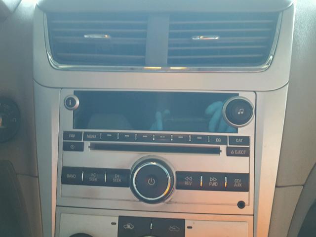 1G1ZG57B784299183 - 2008 CHEVROLET MALIBU LS 蓝色 照片 9