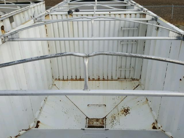 2LDHG283X9F048358 - 2009 LOAD TRAILER WHITE photo 5