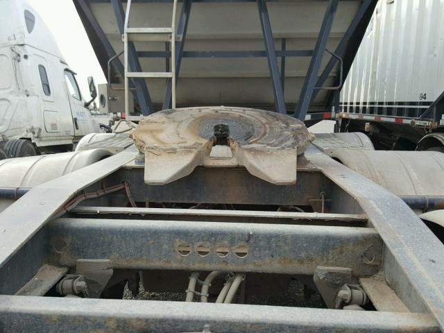 2LDHG283X9F048358 - 2009 LOAD TRAILER WHITE photo 7