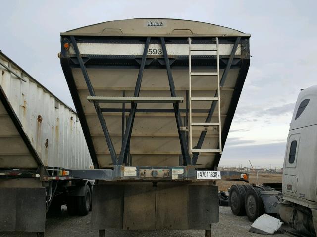 2LDHG283X9F048358 - 2009 LOAD TRAILER WHITE photo 8