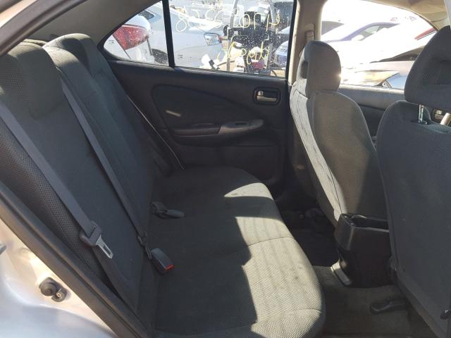 3N1AB51A35L504672 - 2005 NISSAN SENTRA SE- SILVER photo 6