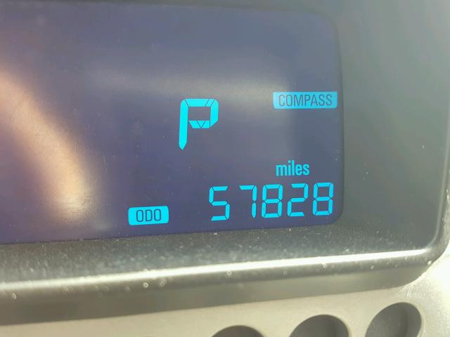 1G1JA6SH4C4140470 - 2012 CHEVROLET SONIC LS 橙色 照片 8