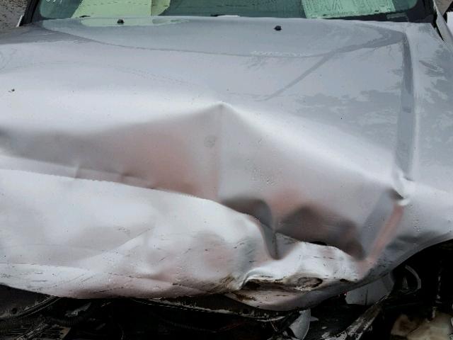 2HGEJ6613YH911177 - 2000 HONDA CIVIC BASE Gümüş foto 7