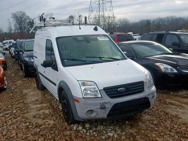 NM0LS7AN0CT084220 - 2012 FORD TRANSIT CO WHITE photo 1