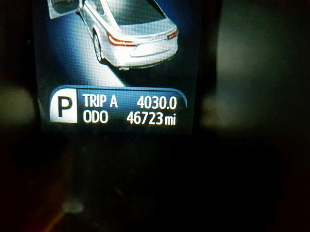 4T1BK1EB1GU210270 - 2016 TOYOTA AVALON XLE CHARCOAL photo 8