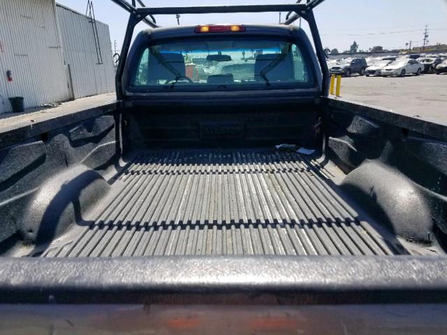 5TBJU32105S446405 - 2005 TOYOTA TUNDRA GRAY photo 6