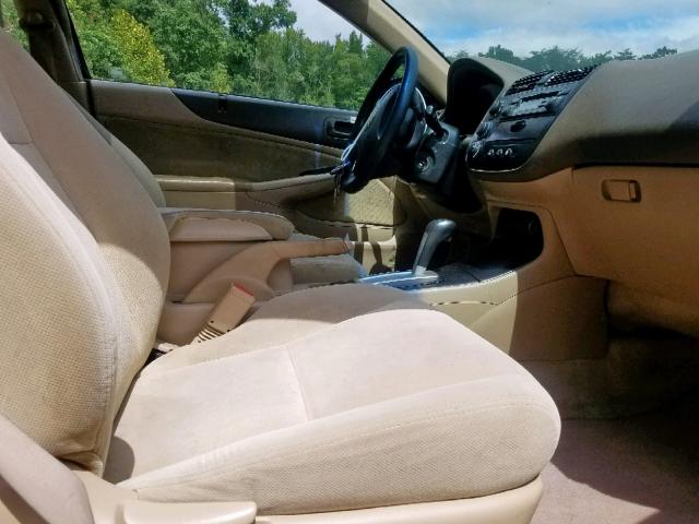 1HGEM22975L026183 - 2005 HONDA CIVIC EX 蓝色 照片 5