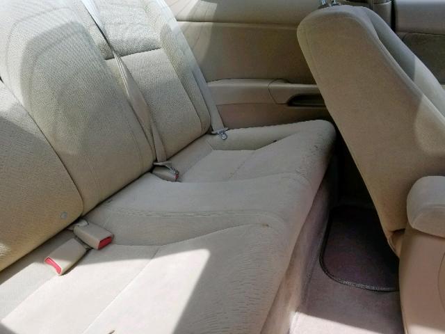 1HGEM22975L026183 - 2005 HONDA CIVIC EX 蓝色 照片 6