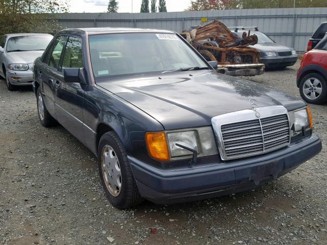 WDBEA34E1NB786847 - 1992 MERCEDES-BENZ 400 E BROWN photo 1