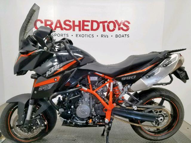 VBKVS9405DM996942 - 2013 KTM 990 SUPERM TWO TONE photo 3