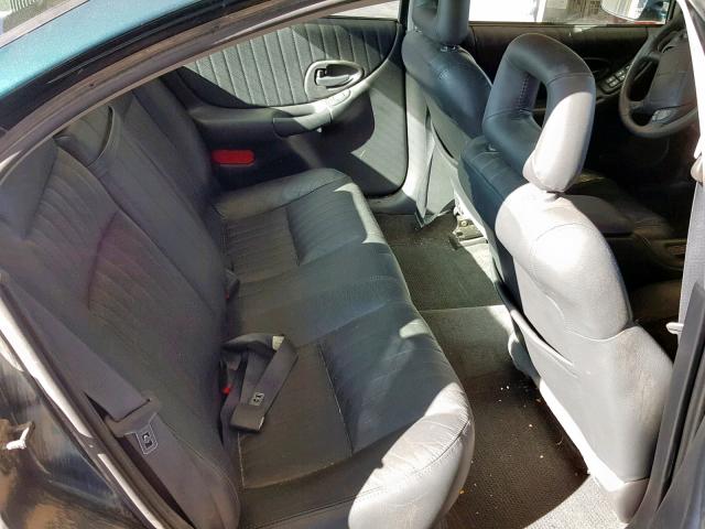 1G2WJ52K1VF218055 - 1997 PONTIAC GRAND PRIX GREEN photo 6