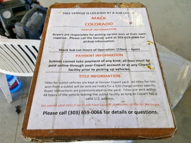 1G2WJ52K1VF218055 - 1997 PONTIAC GRAND PRIX GREEN photo 9